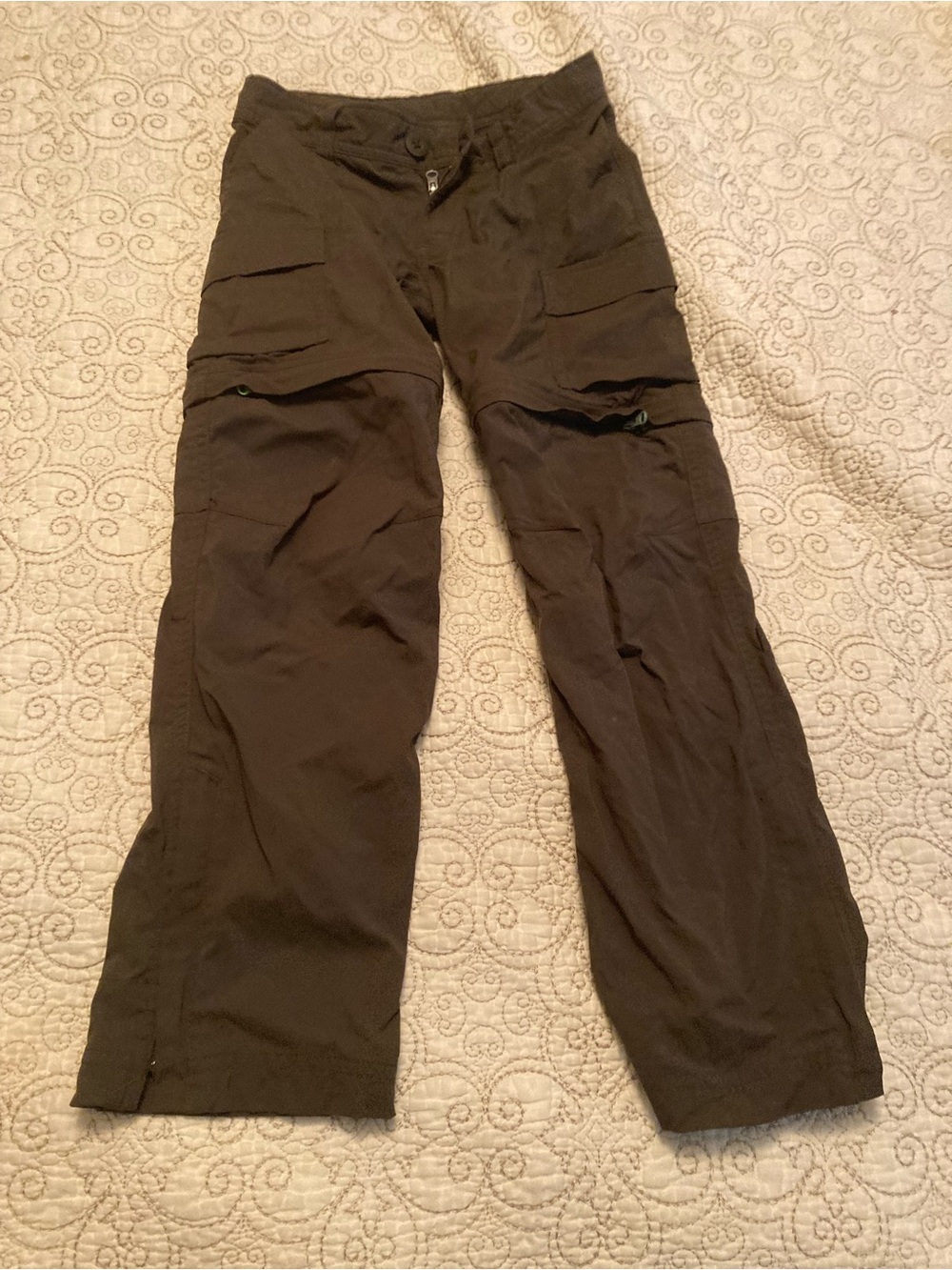 REI convertable pants